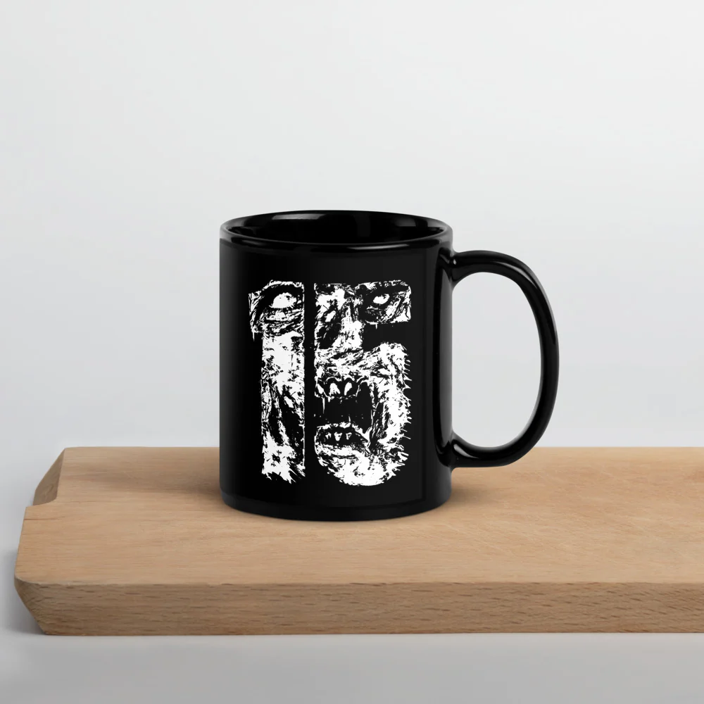 The Walking Dead Mug 15th Anniversary - Image 6