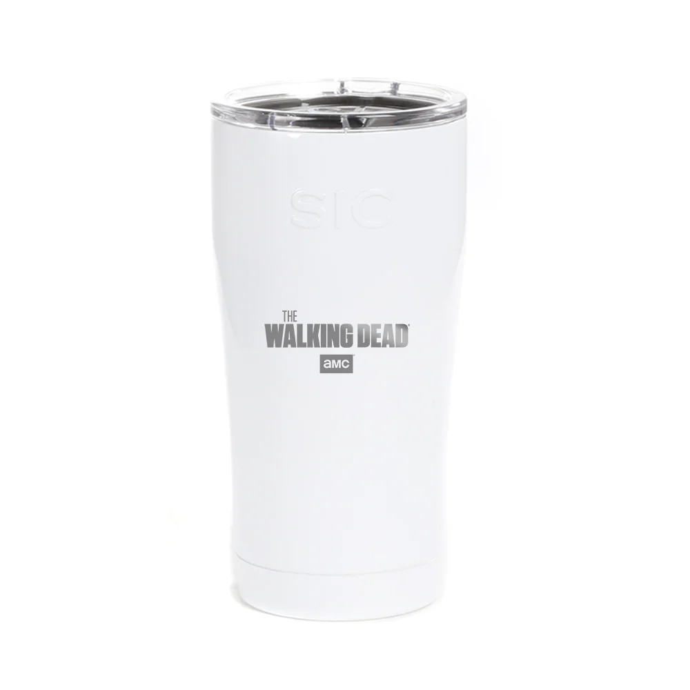 The Walking Dead Oceanside Laser Engraved SIC Tumbler - Image 3