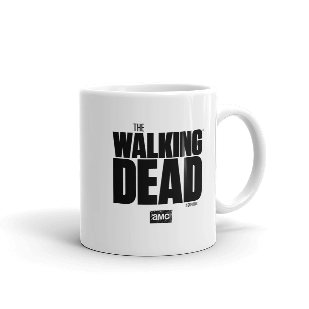 The Walking Dead Richonne White Mug - Image 2