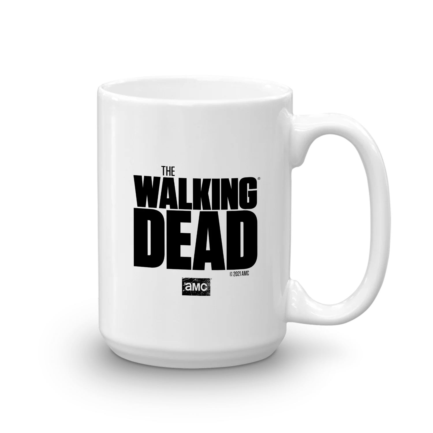 The Walking Dead Richonne White Mug - Image 4