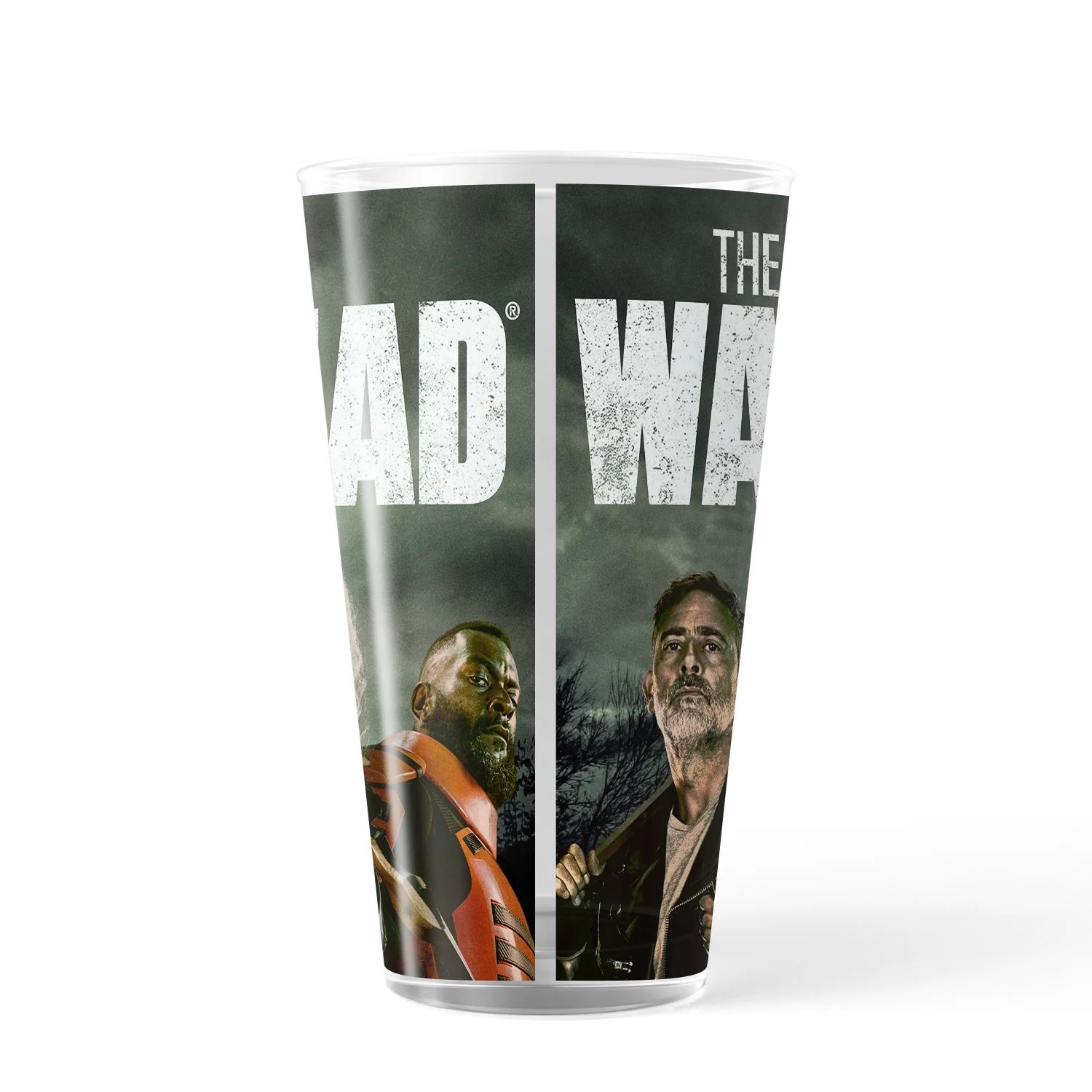 The Walking Dead Season 11A Key Art 17 oz Pint Glass - Image 3