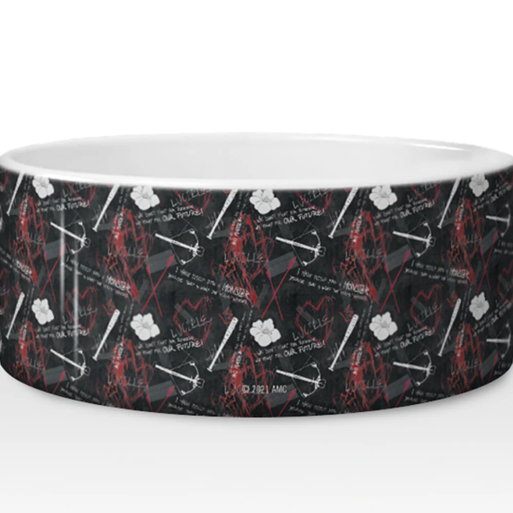 The Walking Dead Survival Pet Bowl - Image 2