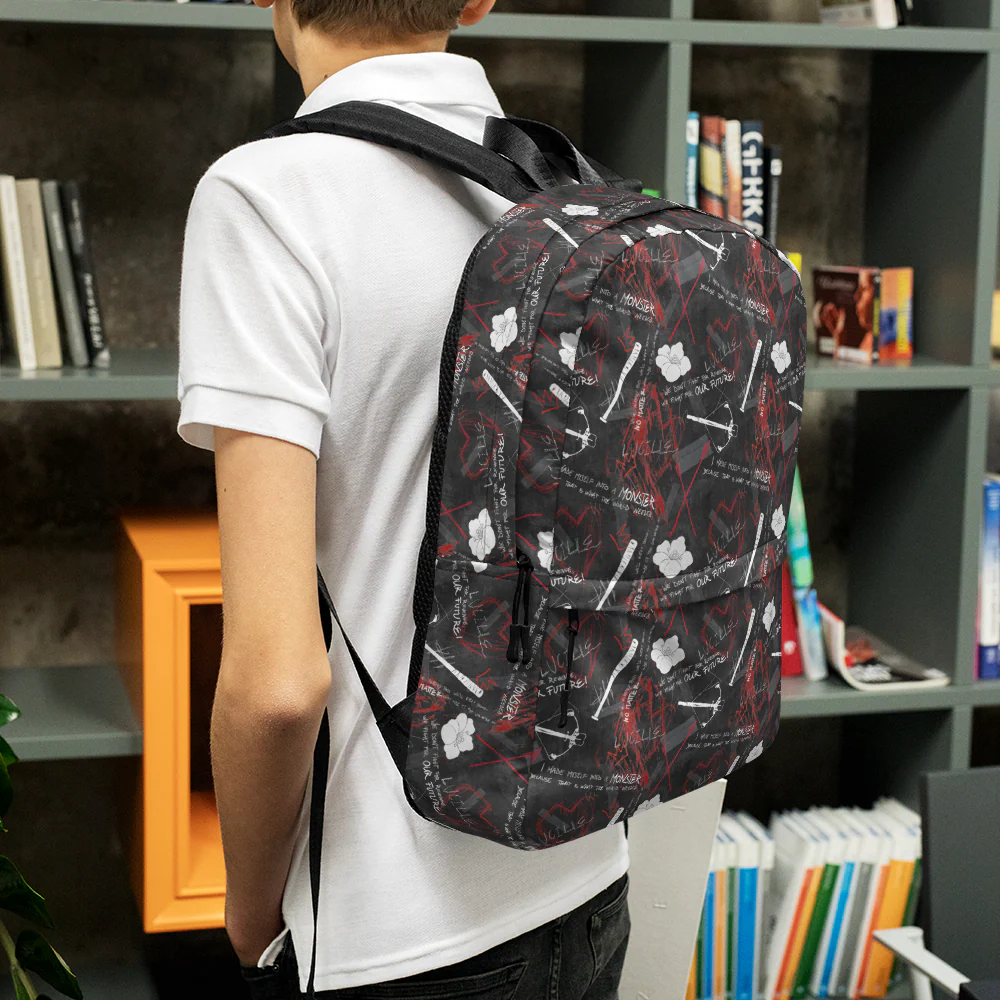The Walking Dead Survival Premium Backpack - Image 4