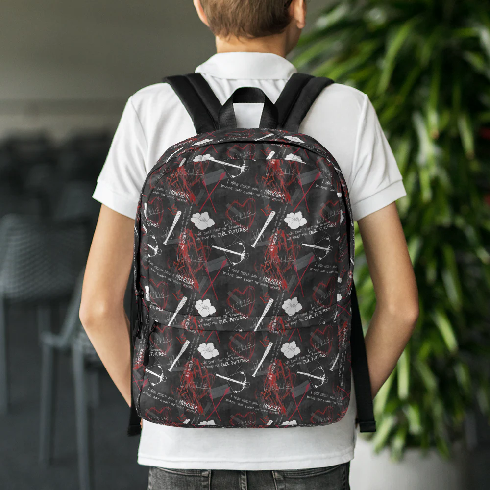 The Walking Dead Survival Premium Backpack - Image 5