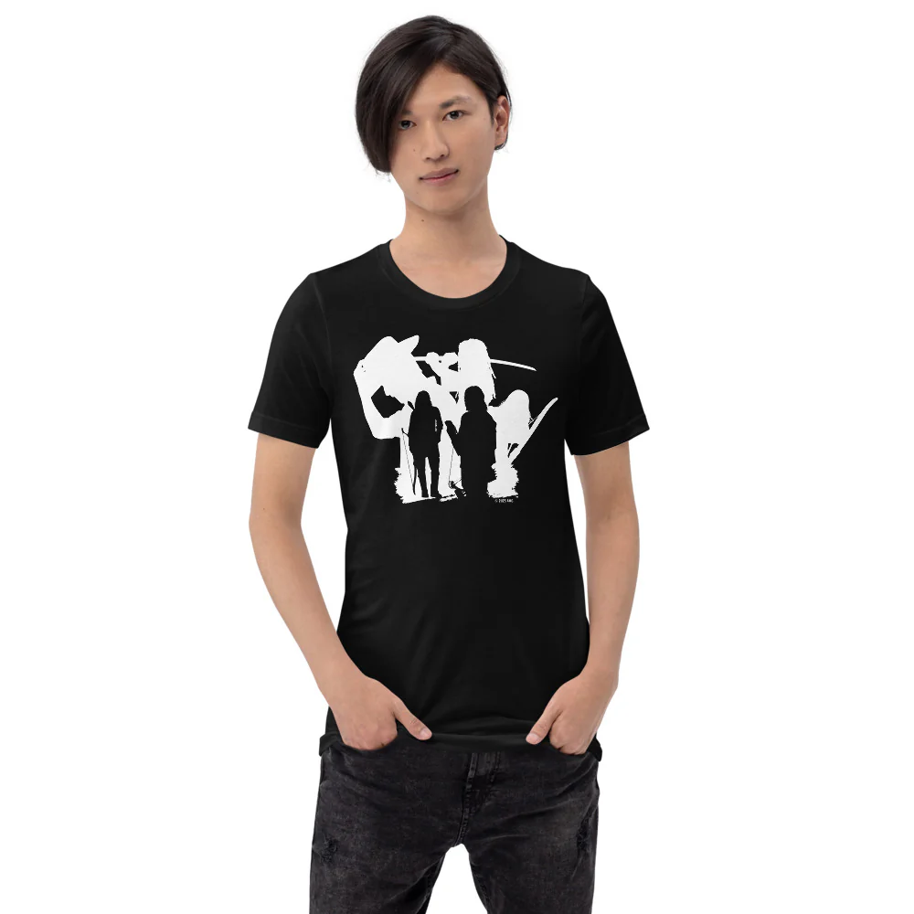 The Walking Dead T-Shirt 15th Anniversary Resurrected - Image 3