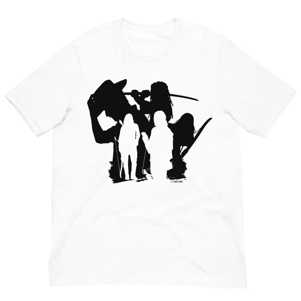 The Walking Dead T-Shirt 15th Anniversary Resurrected - Image 5
