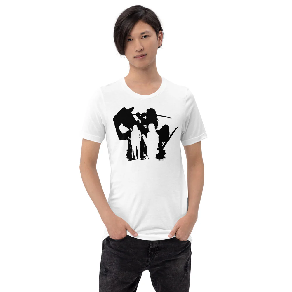 The Walking Dead T-Shirt 15th Anniversary Resurrected - Image 7