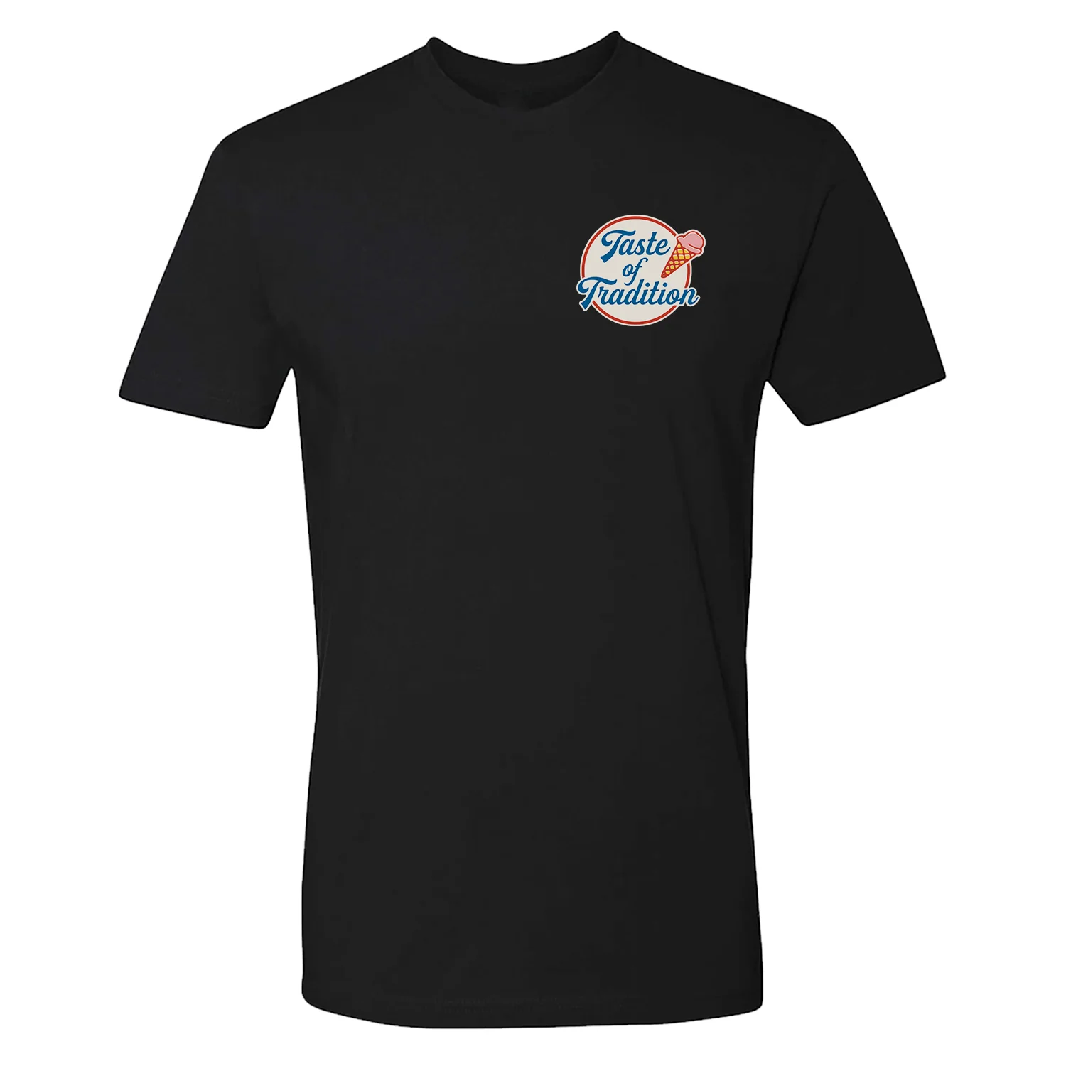 The Walking Dead Taste of Tradition Adult Short Sleeve T-Shirt - Image 3