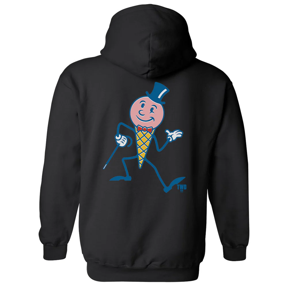 The Walking Dead Taste of Tradition Fleece Hooded Sweatshirt - Image 2