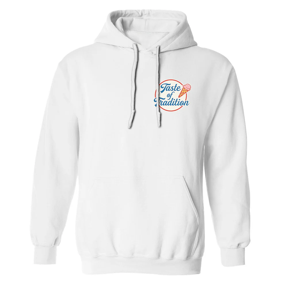The Walking Dead Taste of Tradition Fleece Hooded Sweatshirt - Image 3