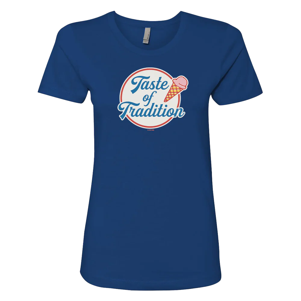 The Walking Dead Taste of Tradition Women's Short Sleeve T-Shirt - Image 4