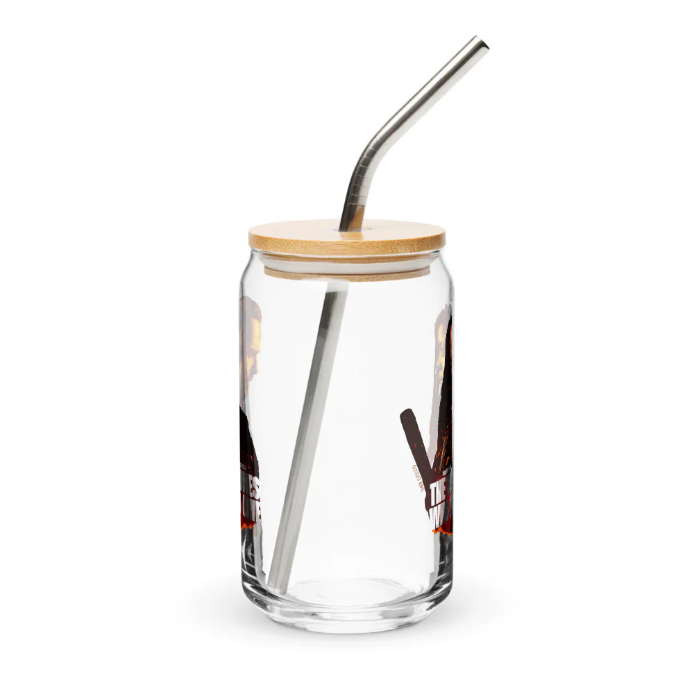 The Walking Dead: The Ones Who Live Michonne Can Shaped Glass - Image 2