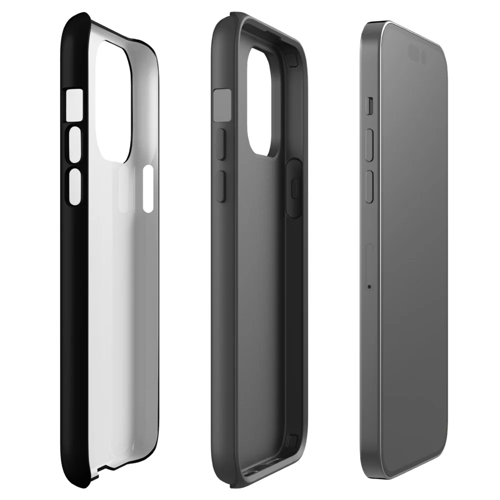 The Walking Dead: The Ones Who Live Skull iPhone Tough Case - Image 26