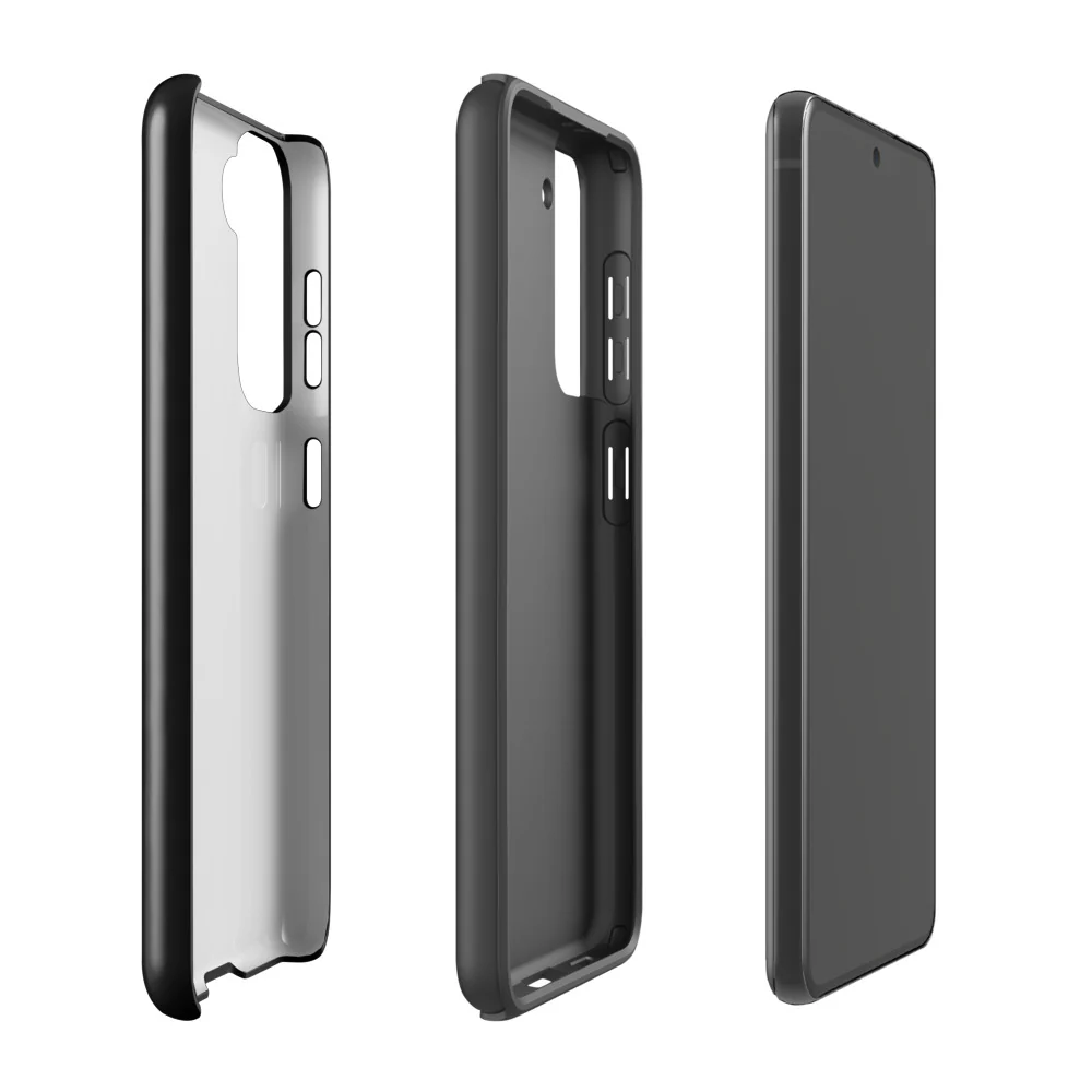 The Walking Dead: The Ones Who Live Skull Samsung Tough Case - Image 29