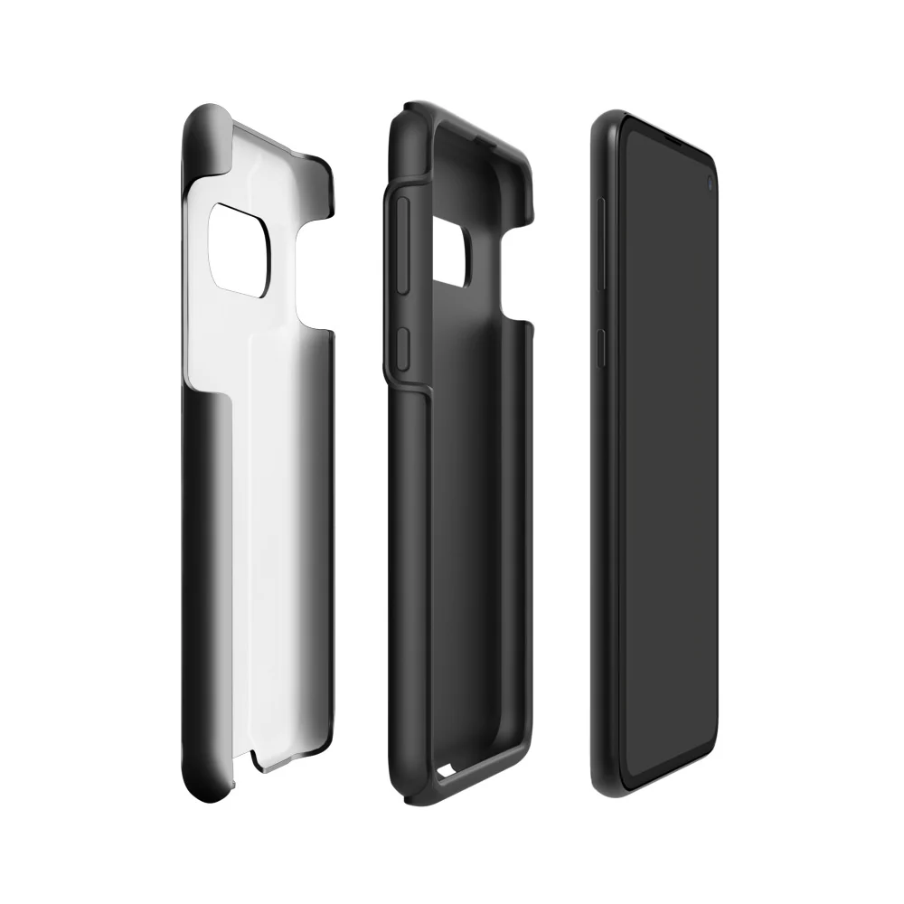 The Walking Dead: The Ones Who Live Skull Samsung Tough Case - Image 32
