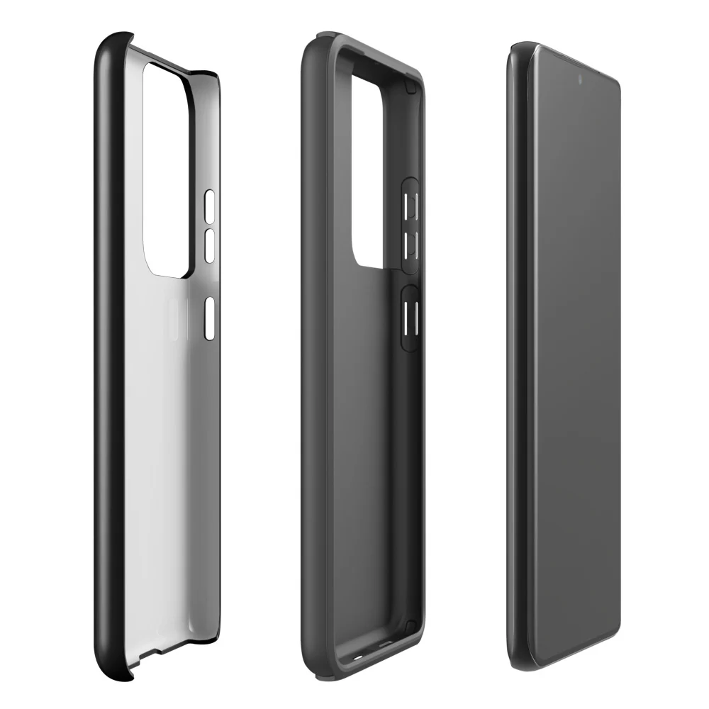 The Walking Dead: The Ones Who Live Skull Samsung Tough Case - Image 35