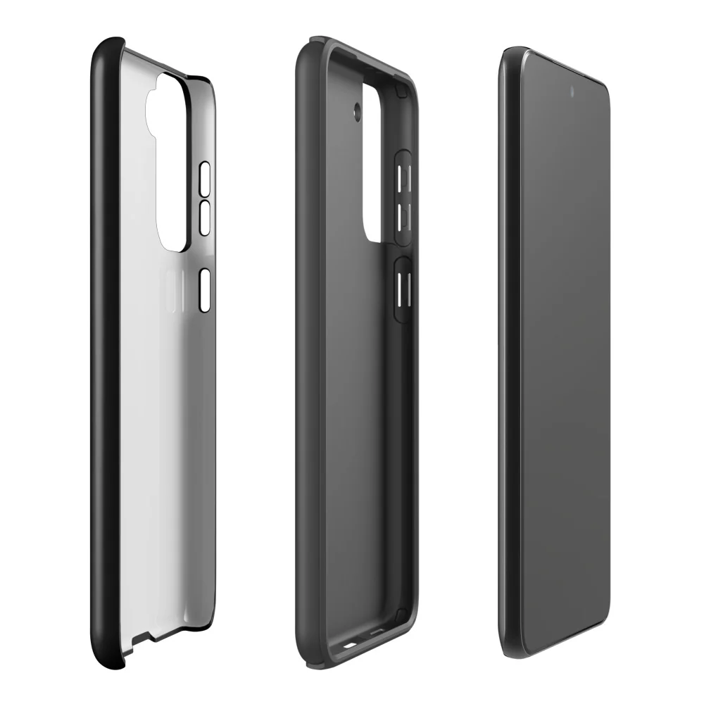 The Walking Dead: The Ones Who Live Skull Samsung Tough Case - Image 38