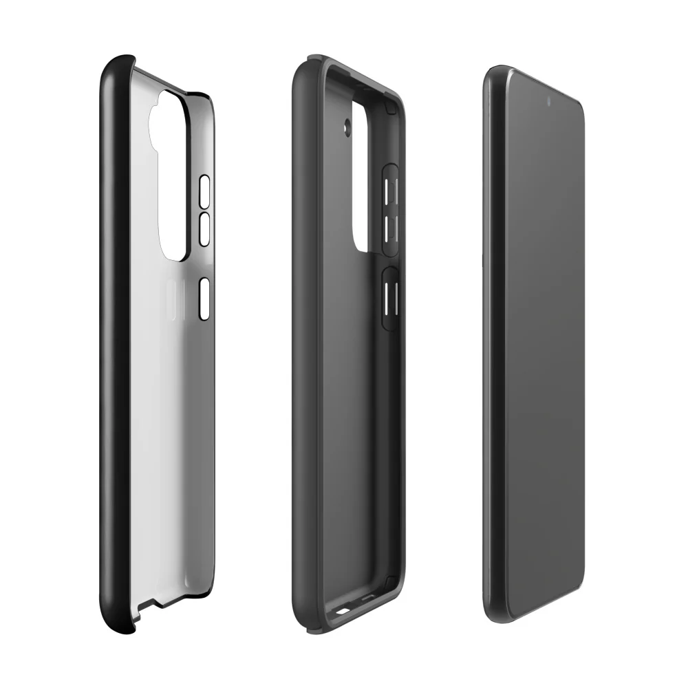 The Walking Dead: The Ones Who Live Skull Samsung Tough Case - Image 41