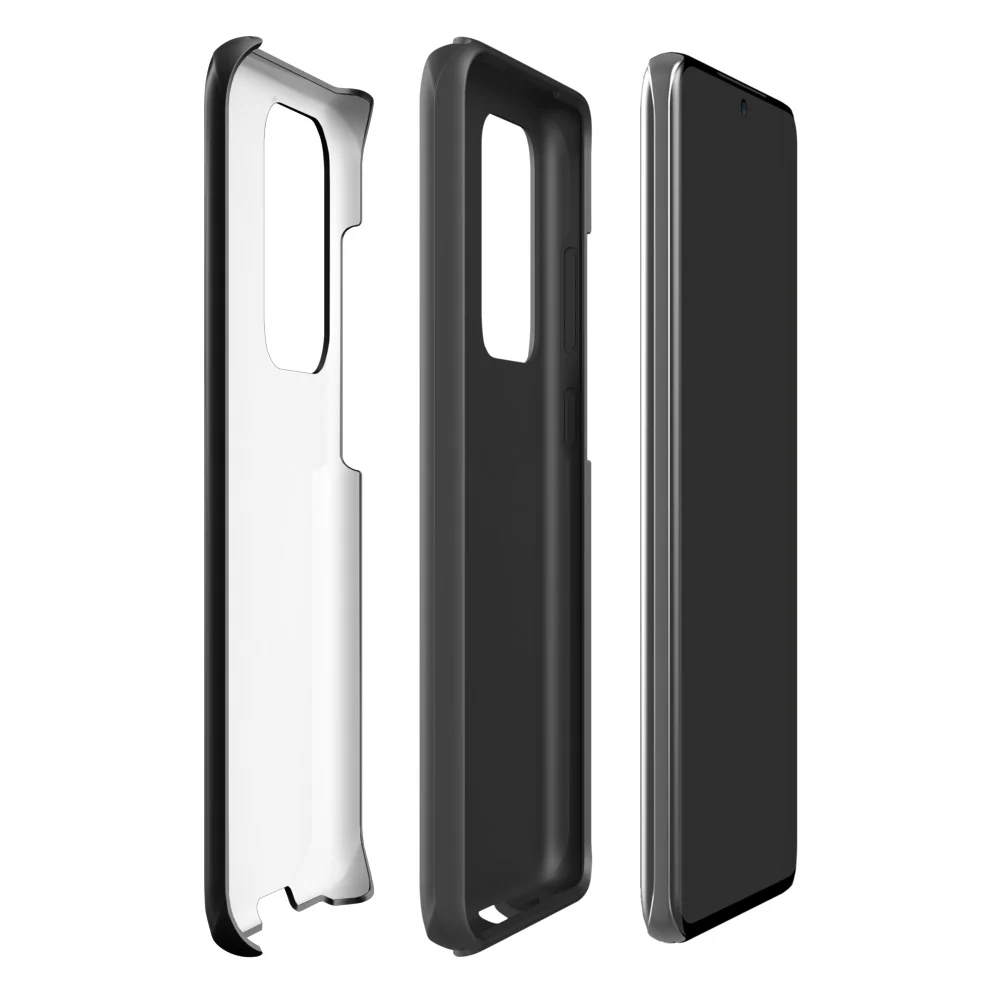 The Walking Dead: The Ones Who Live Skull Samsung Tough Case - Image 44