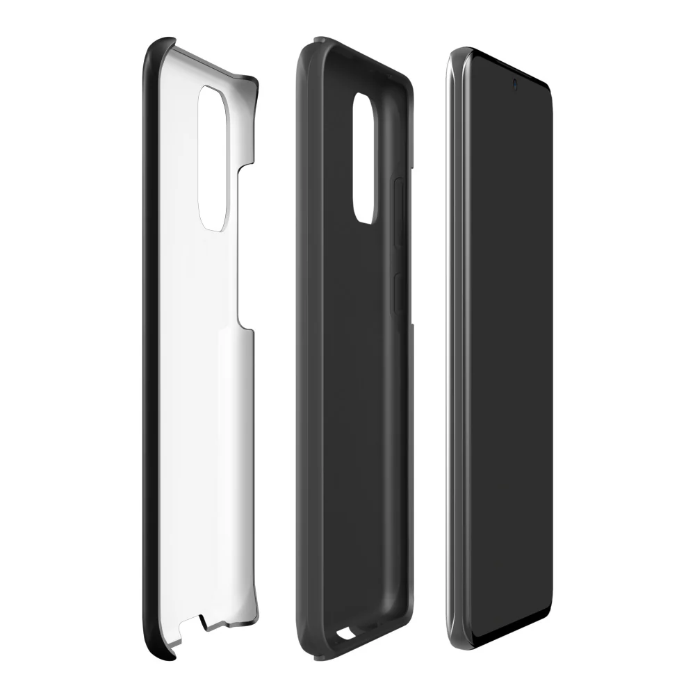 The Walking Dead: The Ones Who Live Skull Samsung Tough Case - Image 47