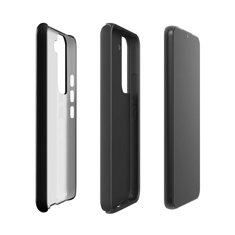 The Walking Dead: The Ones Who Live Skull Samsung Tough Case - Image 5