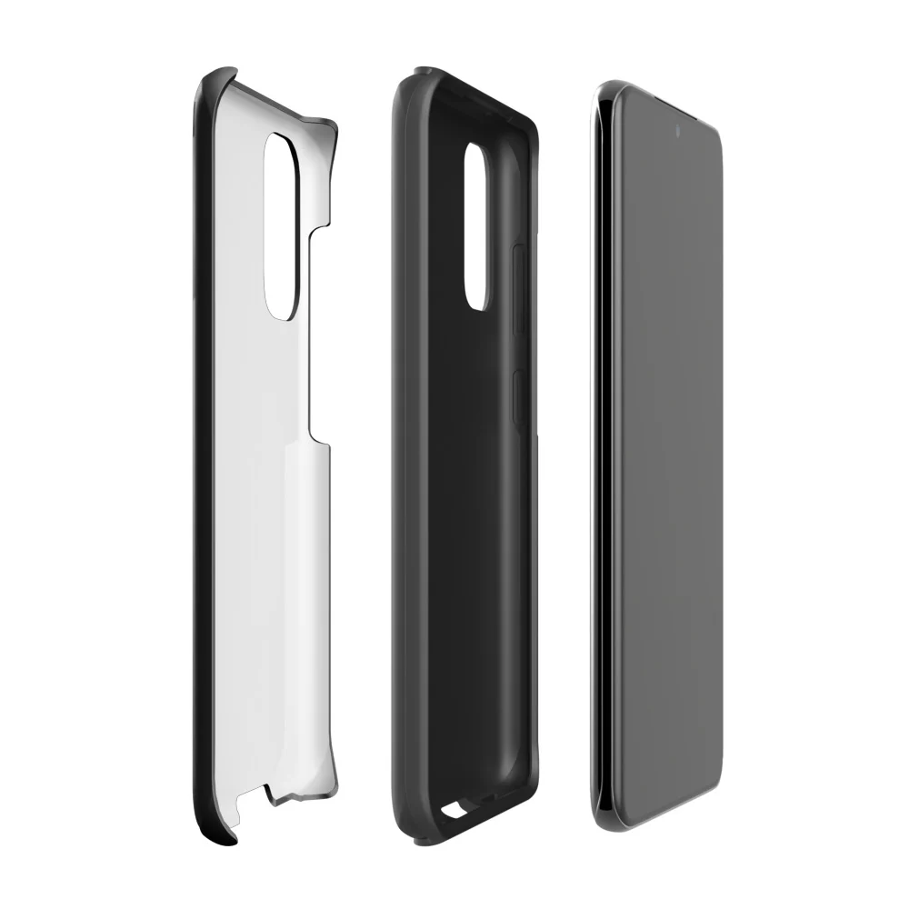 The Walking Dead: The Ones Who Live Skull Samsung Tough Case - Image 53