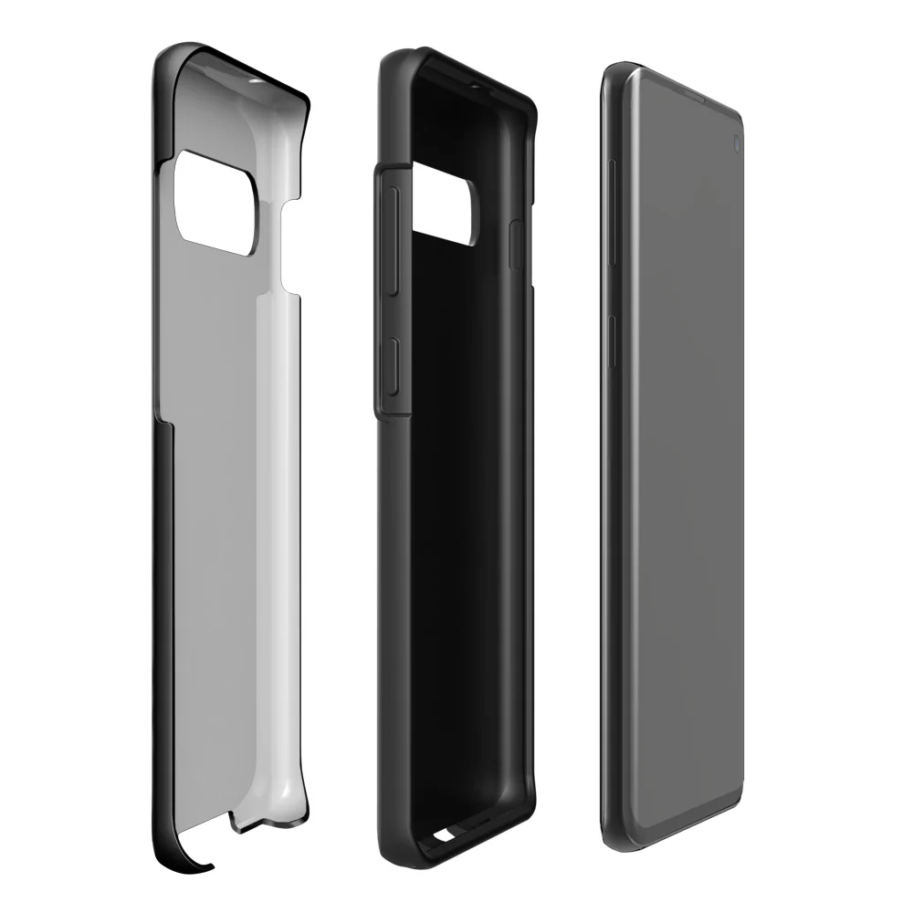 The Walking Dead: The Ones Who Live Skull Samsung Tough Case - Image 56