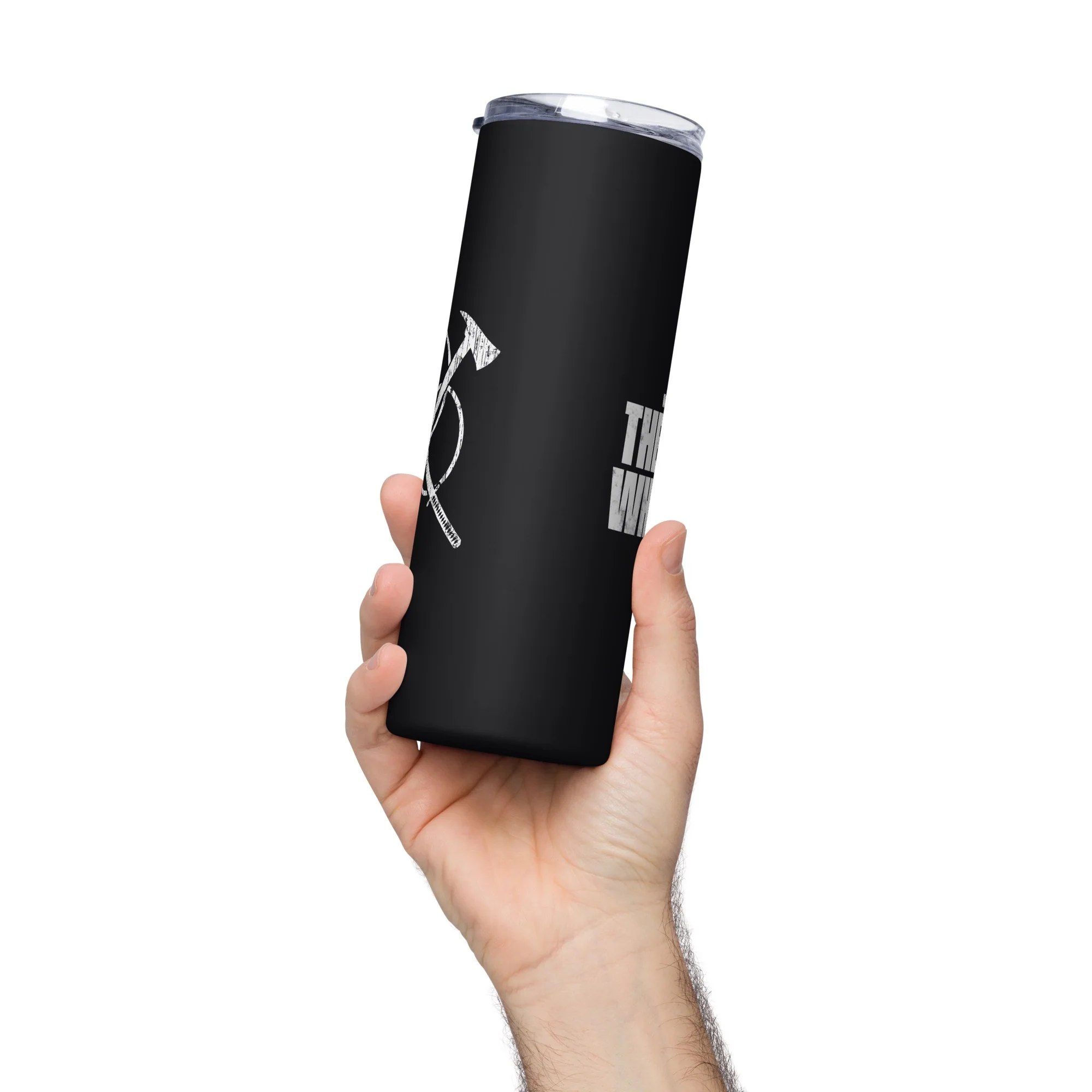 The Walking Dead: The Ones Who Live Stainless Steele Tumbler - Image 4