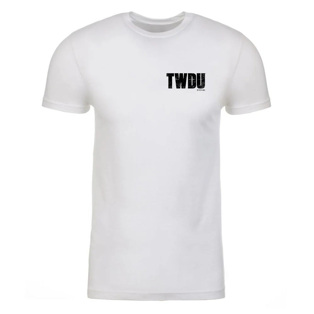 The Walking Dead Universe Adult Short Sleeve T-Shirt - Image 4