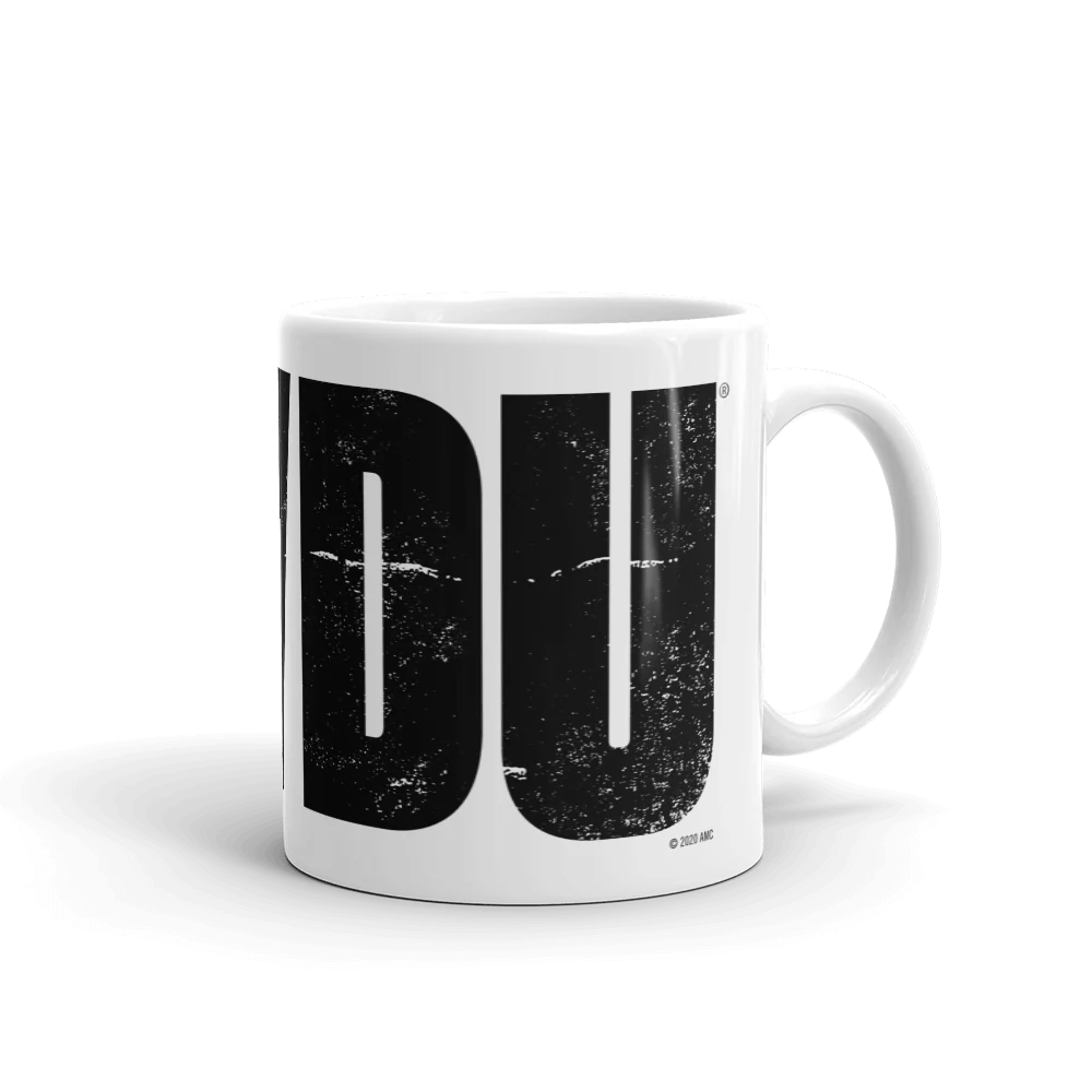 The Walking Dead Universe White Mug - Image 3
