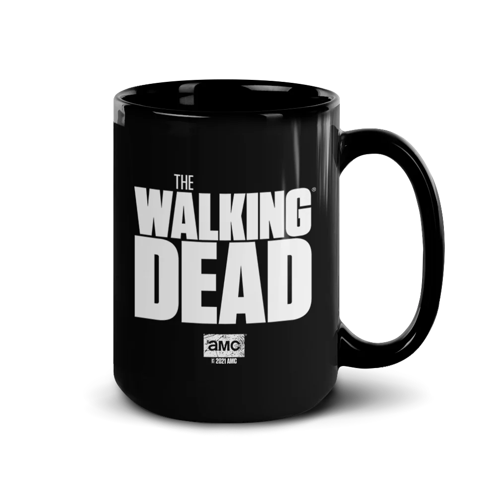 The Walking Dead Welcome to the Kingdom Black Mug - Image 2