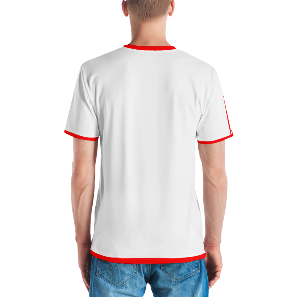 The Walking Dead White Lucille Unisex Short Sleeve T-Shirt - Image 2