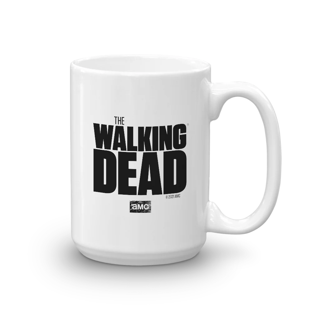 The Walking Dead Woodbury White Mug - Image 3