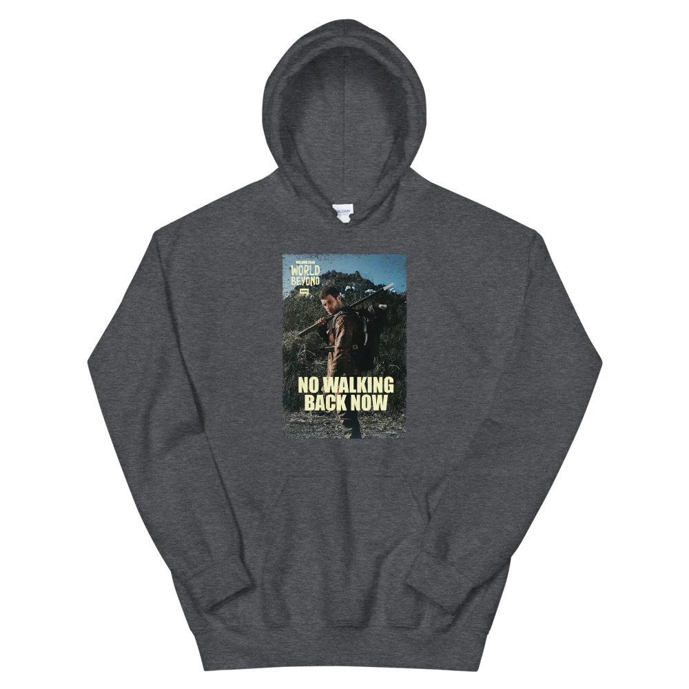 The Walking Dead: World Beyond Felix Quote Hooded Sweatshirt - Image 2