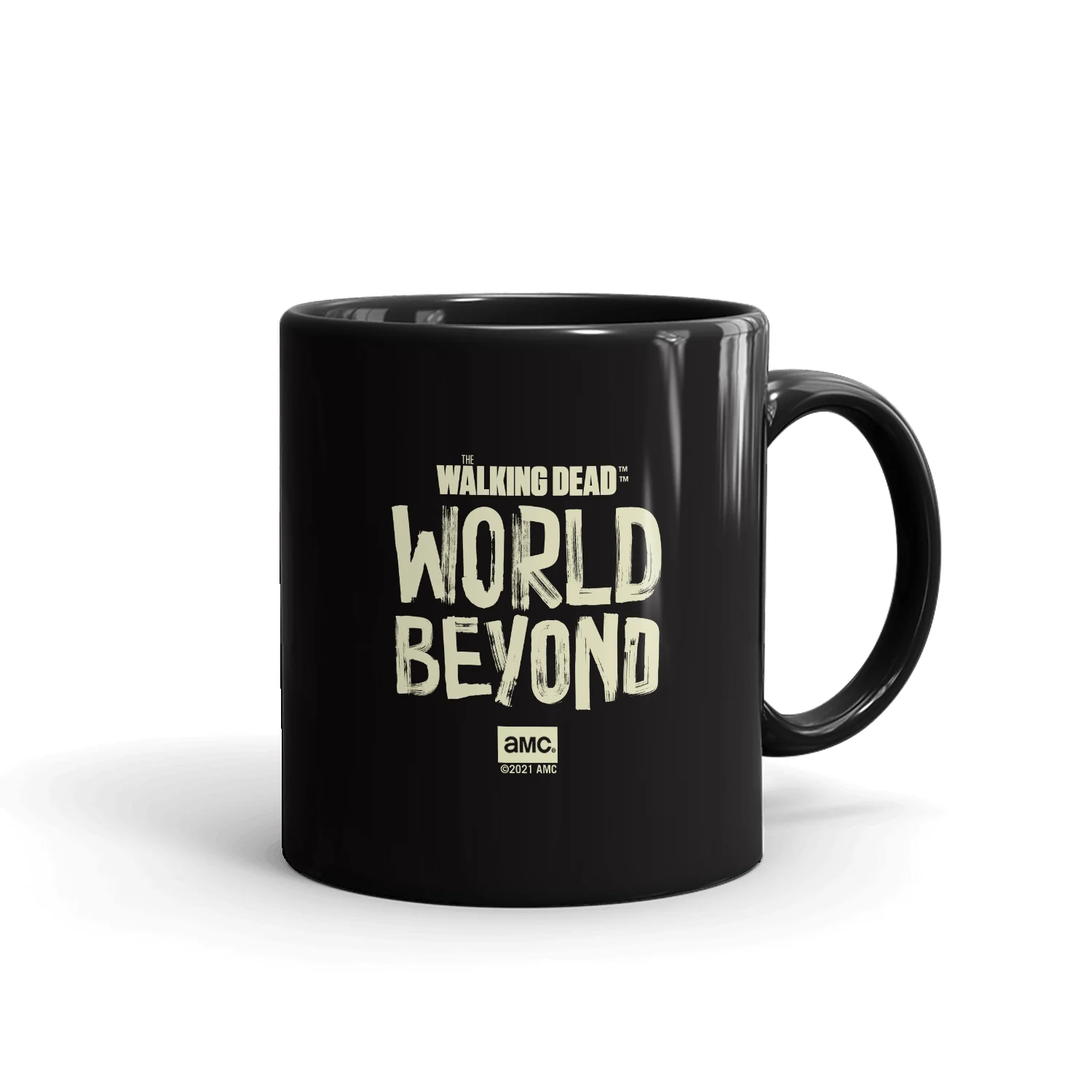The Walking Dead: World Beyond Felix Quote Black Mug - Image 2