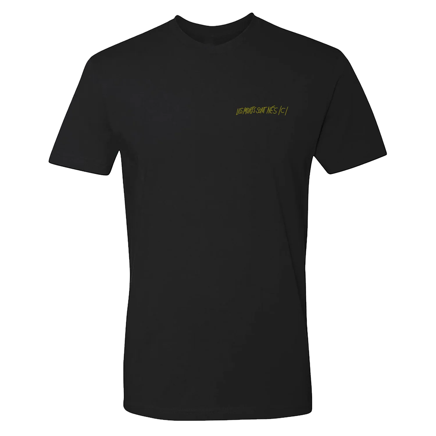 The Walking Dead: World Beyond Graffiti Adult Short Sleeve T-Shirt