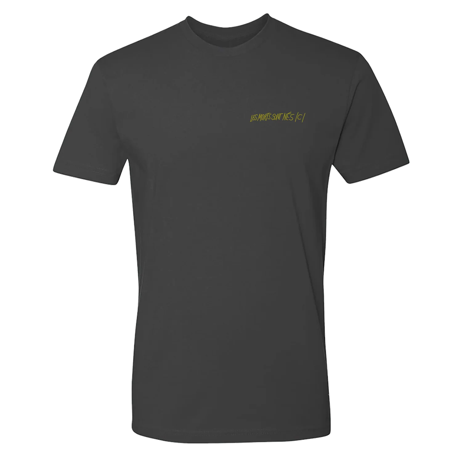 The Walking Dead: World Beyond Graffiti Adult Short Sleeve T-Shirt - Image 4