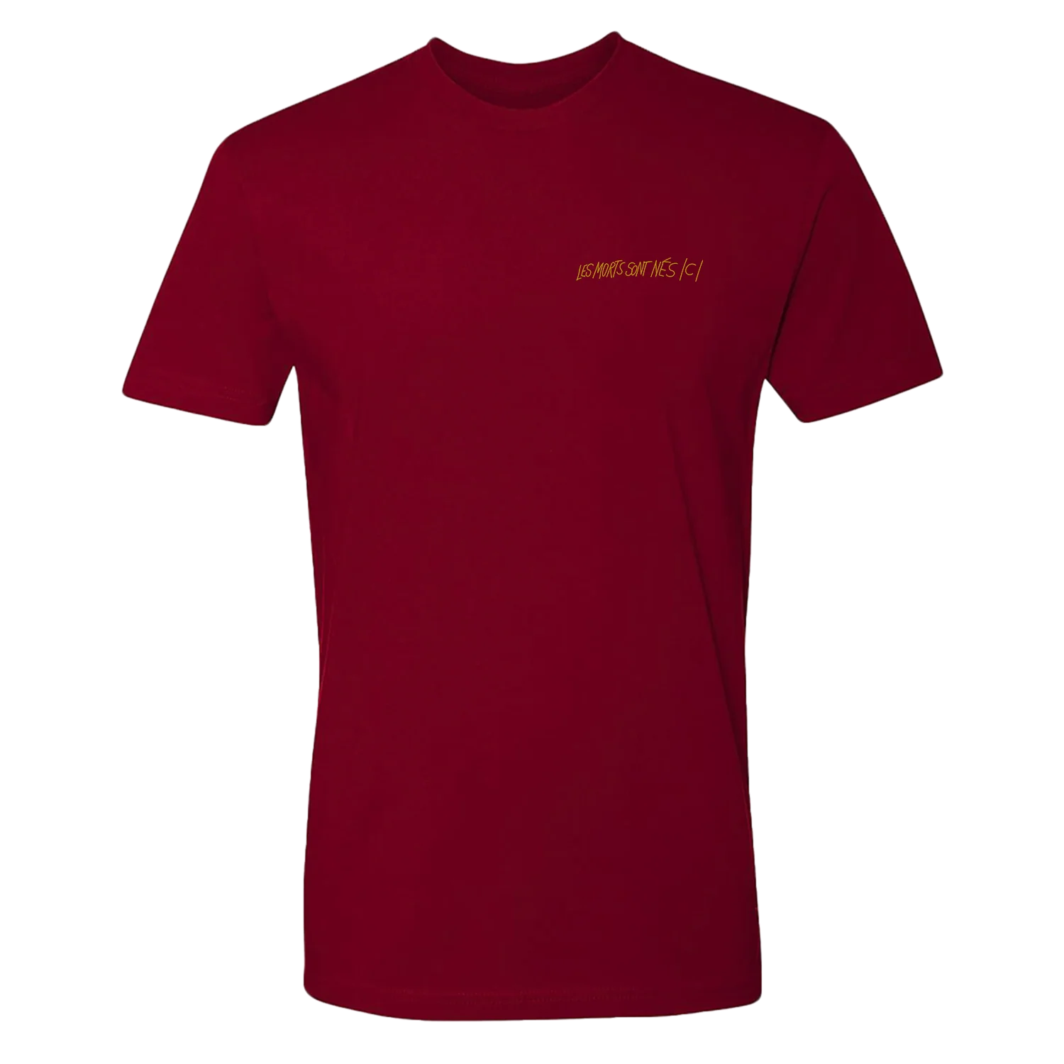The Walking Dead: World Beyond Graffiti Adult Short Sleeve T-Shirt - Image 5
