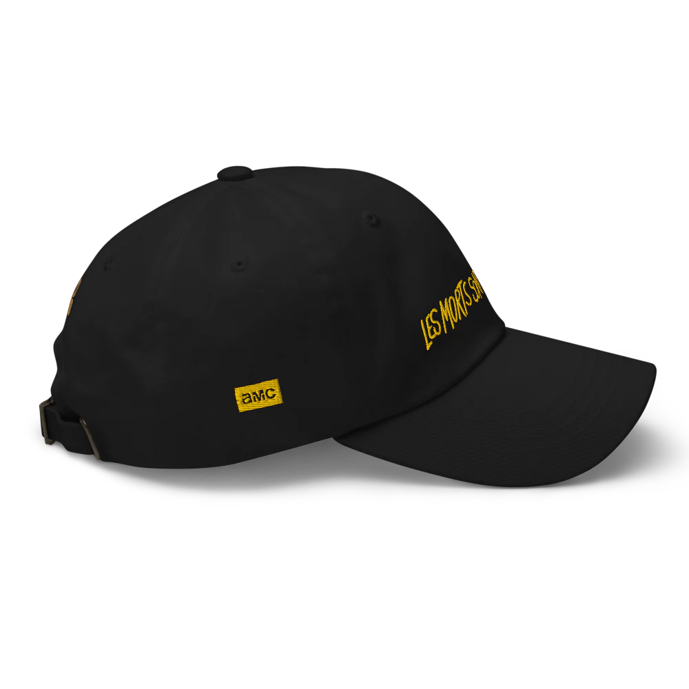 The Walking Dead: World Beyond Graffiti Embroidered Hat - Image 3