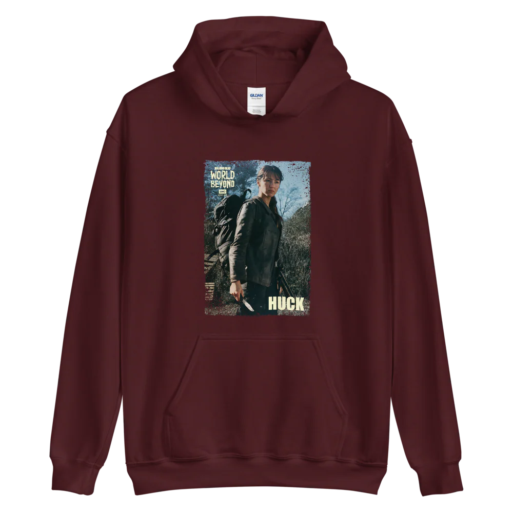 The Walking Dead: World Beyond Huck Hooded Sweatshirt - Image 2