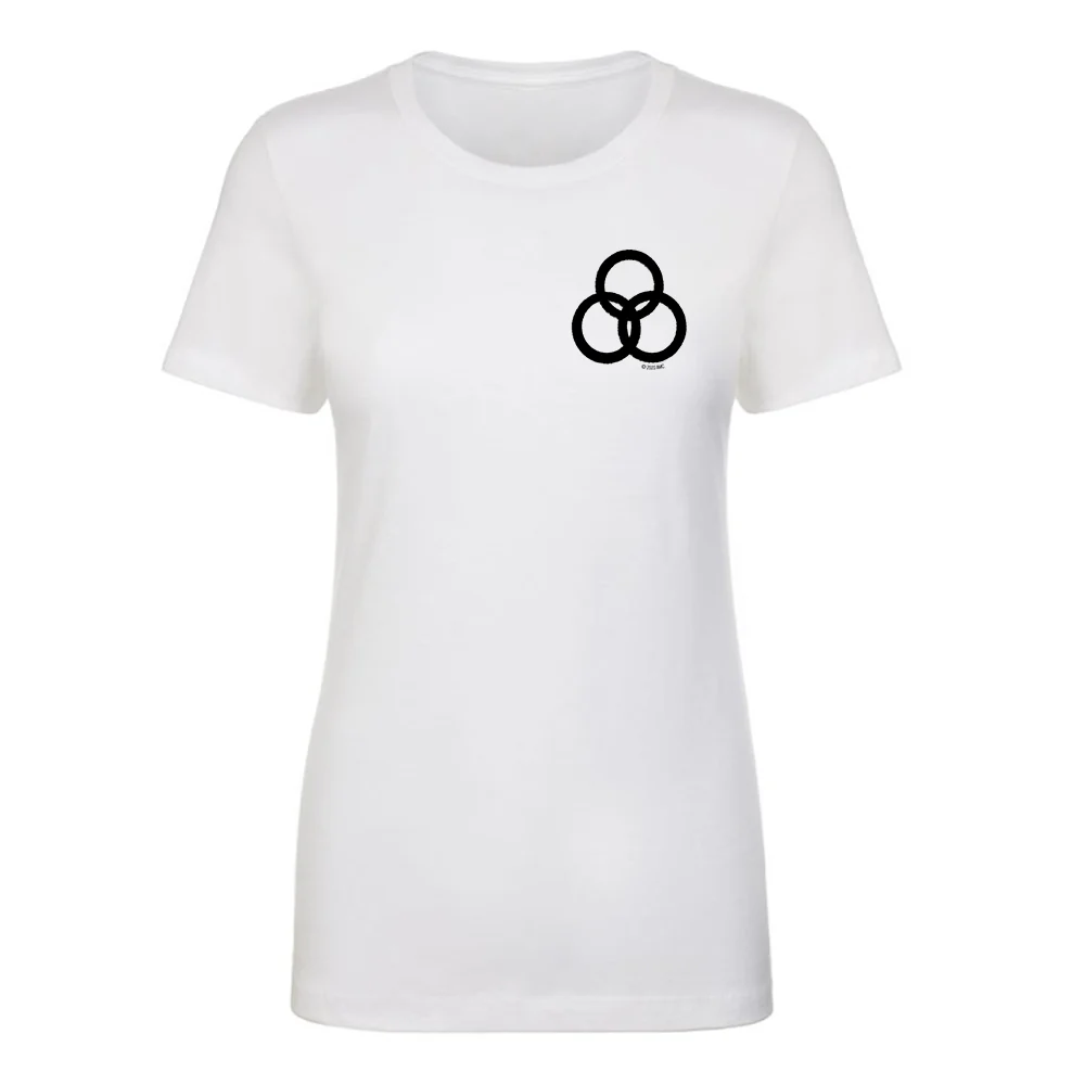The Walking Dead: World Beyond Three Circle Entity Women's Short Sleeve T-Shirt - Image 4