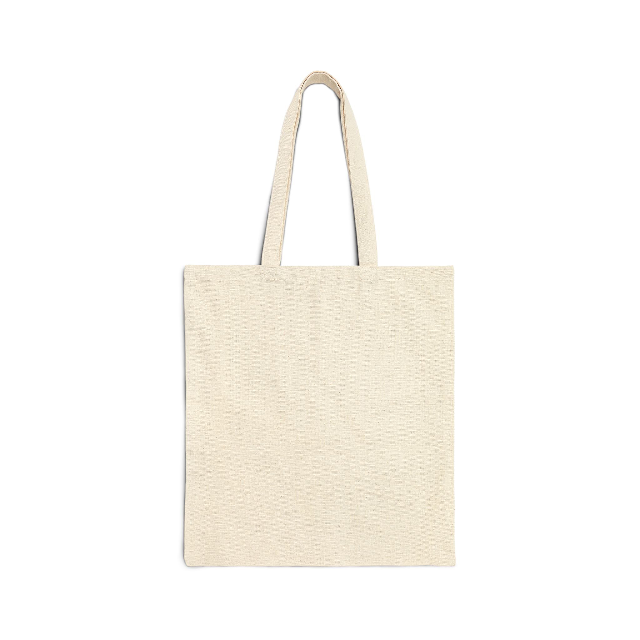 Dark Winds Joe Leaphorn Illustrated Canvas Tote - Image 2