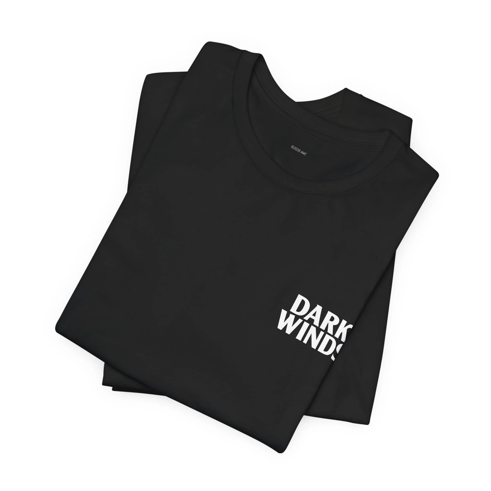 Dark Winds License Plate Bella Canvas T-shirt - Image 3