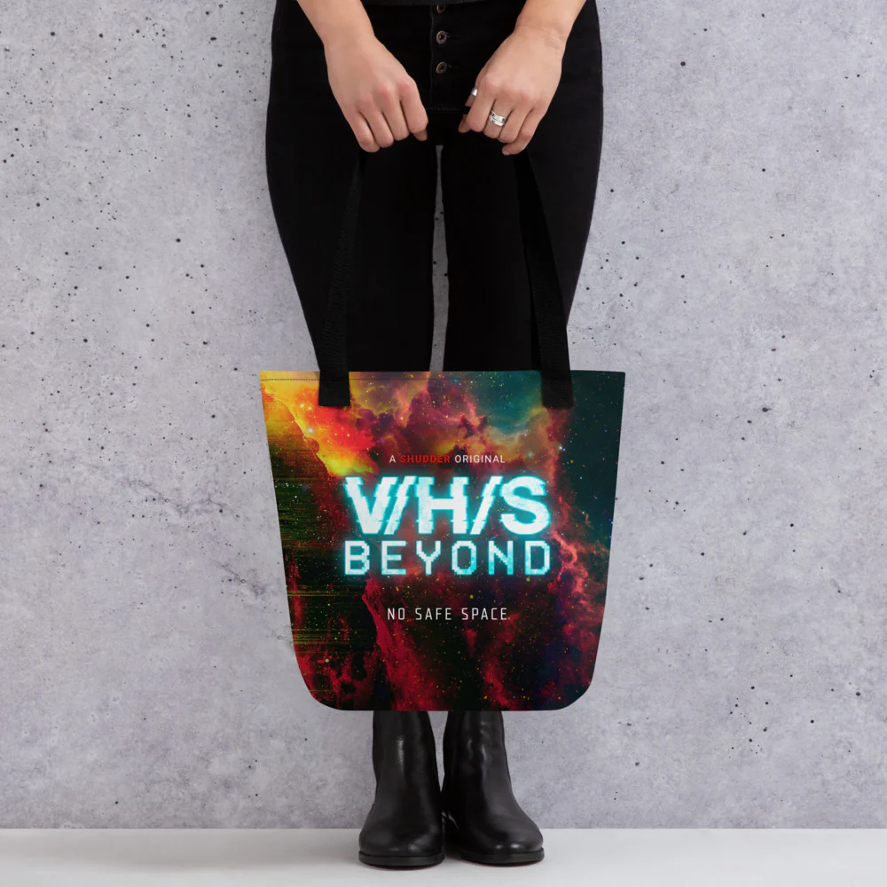 V/H/S/Beyond No Safe Space Premium Tote Bag - Image 3